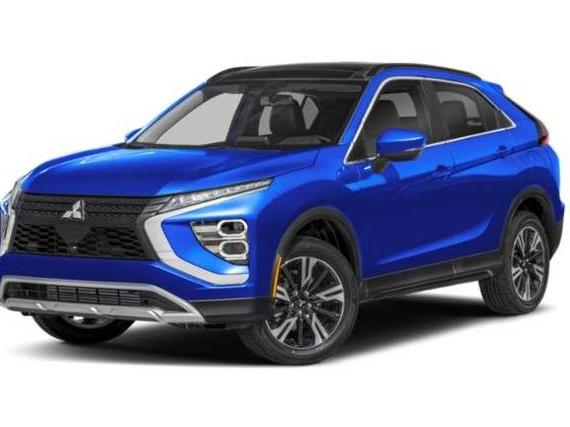 MITSUBISHI ECLIPSE CROSS 2024 JA4ATWAA6RZ043380 image